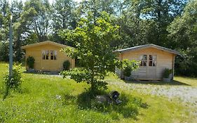 Zehrermühle Campinghütte